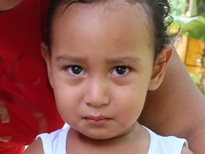 sponsor a child