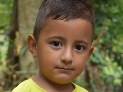 sponsor a child