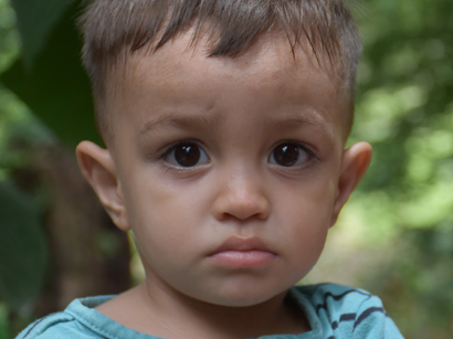 sponsor a child