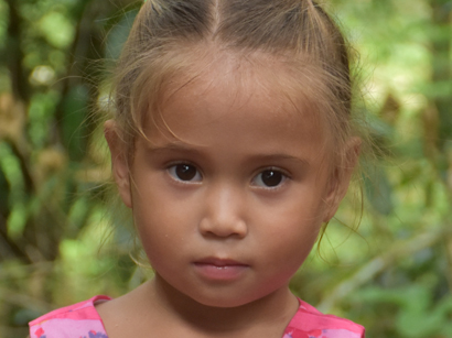 sponsor a child