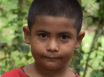 sponsor a child