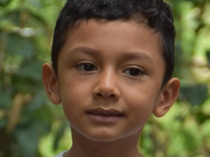sponsor a child