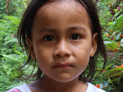 sponsor a child