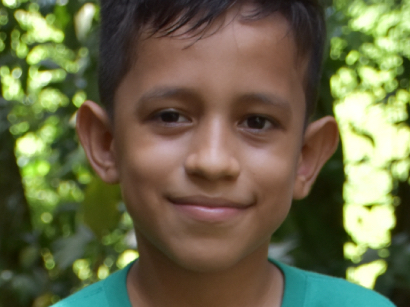sponsor a child