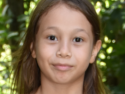 sponsor a child