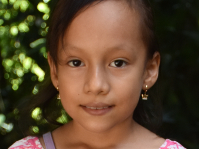 sponsor a child