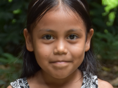 sponsor a child