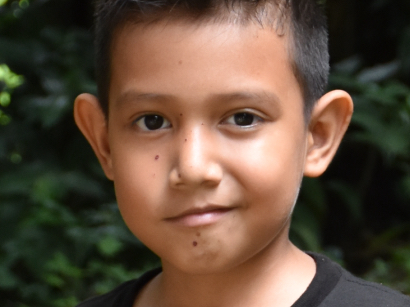 sponsor a child