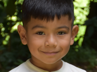 sponsor a child