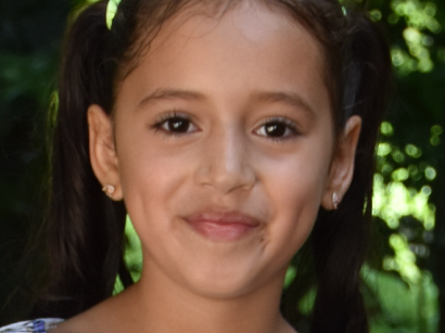 sponsor a child
