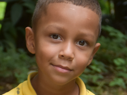 sponsor a child