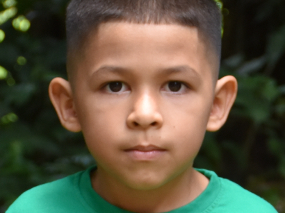 sponsor a child