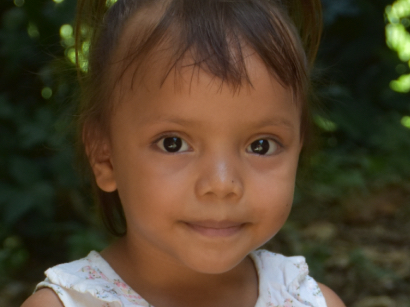 sponsor a child