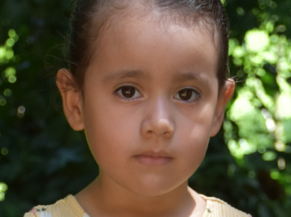 sponsor a child