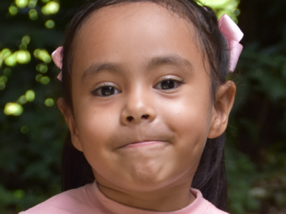 sponsor a child