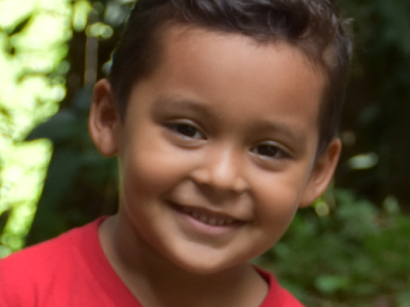 sponsor a child