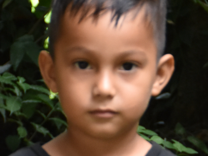 sponsor a child