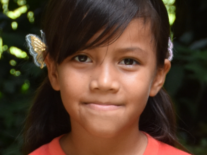 sponsor a child