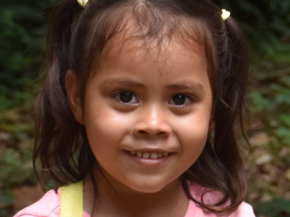 sponsor a child