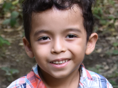 sponsor a child