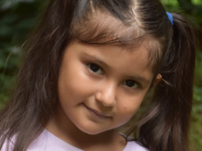 sponsor a child