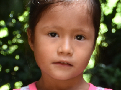 sponsor a child