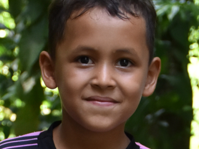 sponsor a child