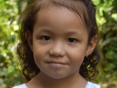 sponsor a child