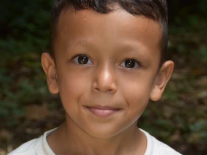 sponsor a child