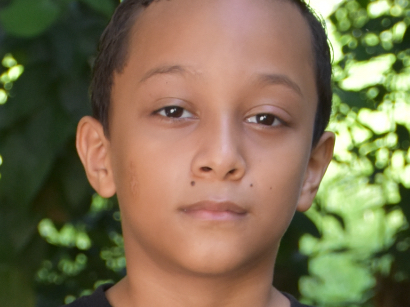 sponsor a child