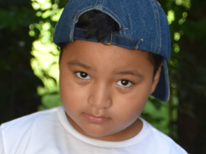 sponsor a child