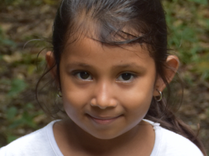 sponsor a child