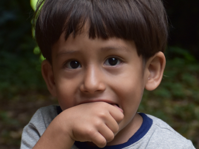 sponsor a child