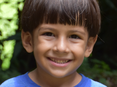 sponsor a child