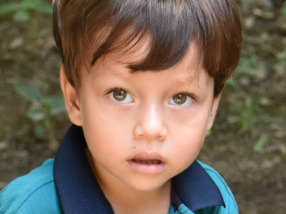 sponsor a child