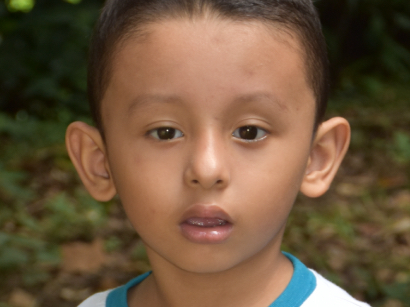 sponsor a child