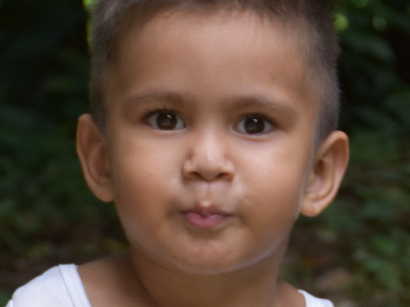 sponsor a child
