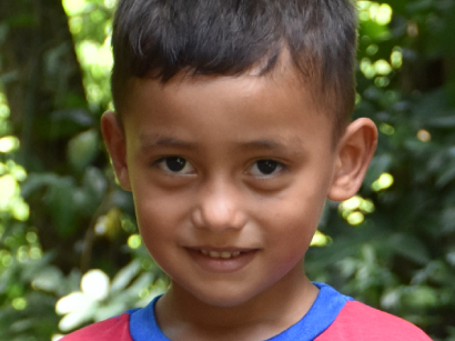 sponsor a child