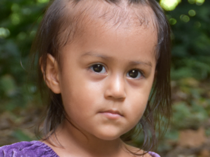sponsor a child
