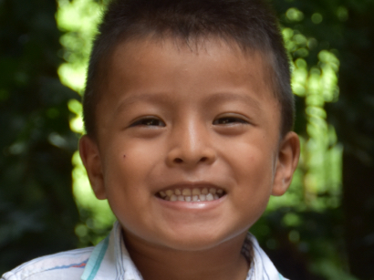 sponsor a child