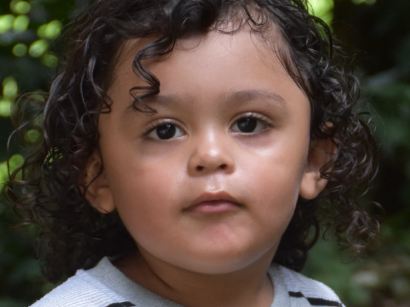 sponsor a child