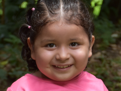 sponsor a child
