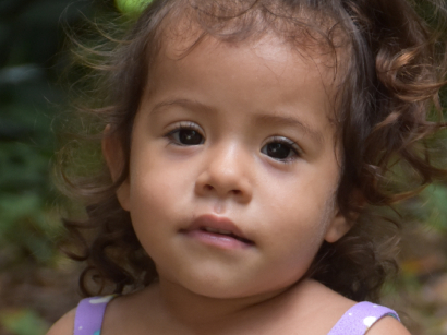 sponsor a child