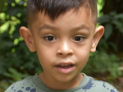 sponsor a child