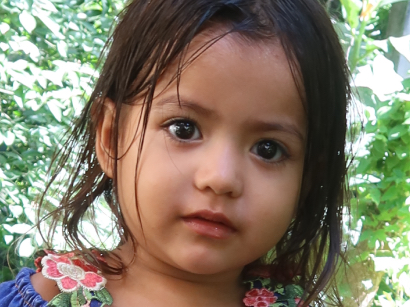 sponsor a child