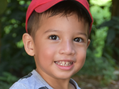 sponsor a child