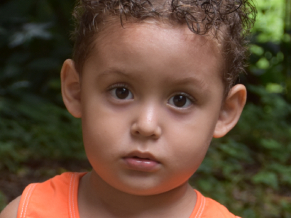 sponsor a child