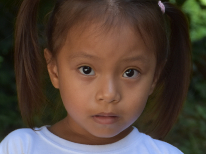 sponsor a child