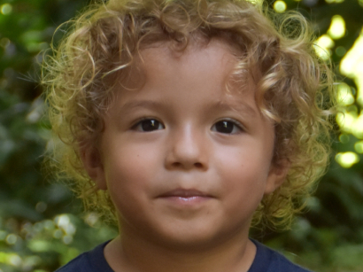 sponsor a child