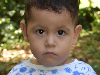 sponsor a child